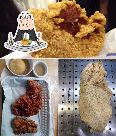 Hot Star Large Fried Chicken in Bankstown .